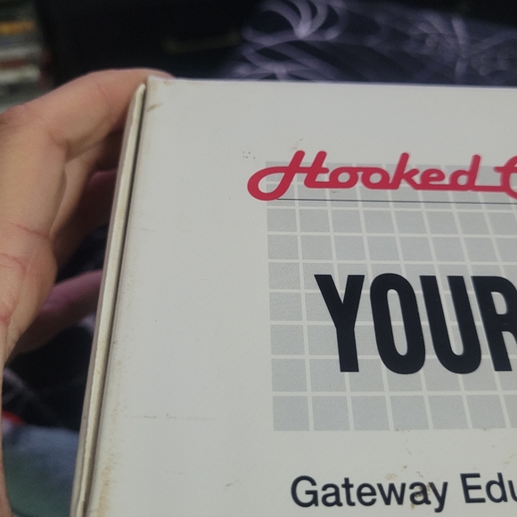 Vintage Hooked on phonics vintage cassette esl home school - Picture 12 of 14